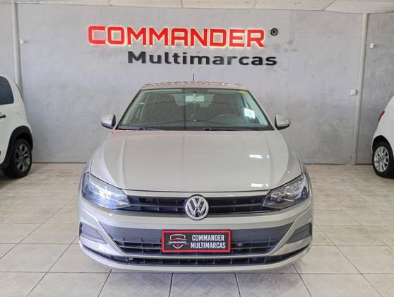 VOLKSWAGEN POLO 1.6 MSI TOTAL FLEX MANUAL